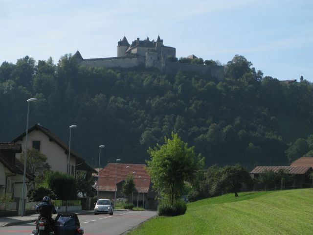 Schloss Gruyere