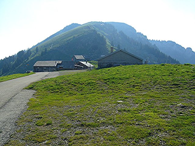 Alpe Vorder Höhi