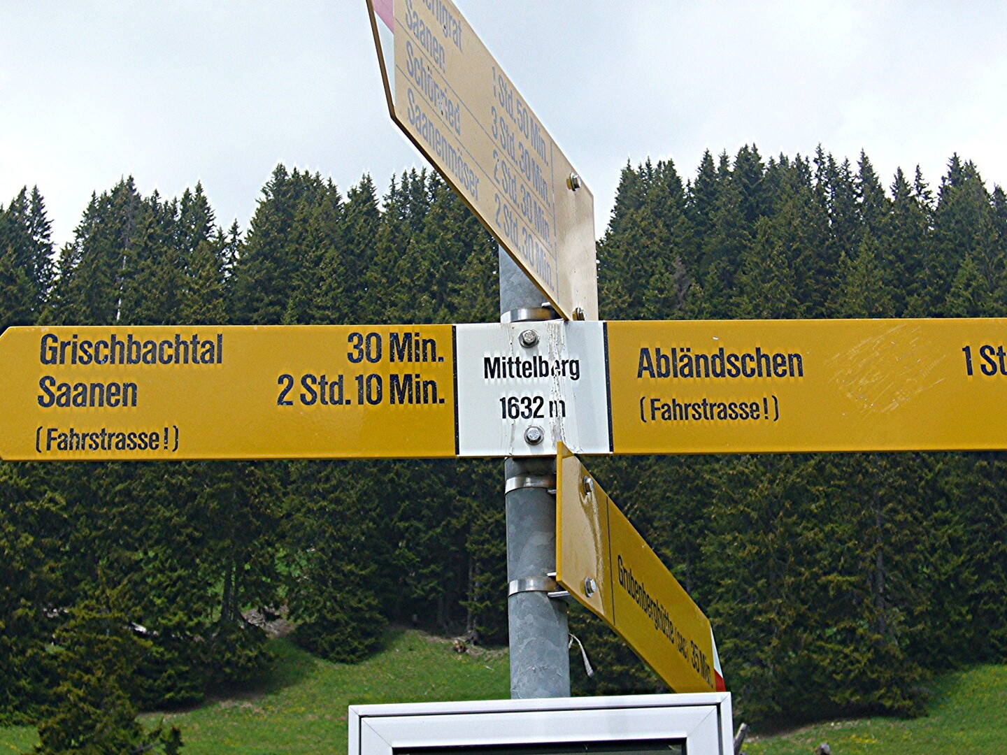 Mittelbergpass