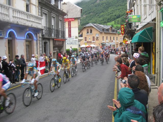 und Contador - Schleck