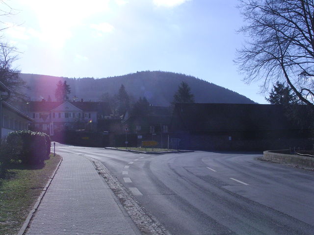 Startpunkt in Amorbach