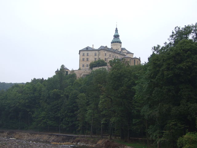 Burg von Frýdlant