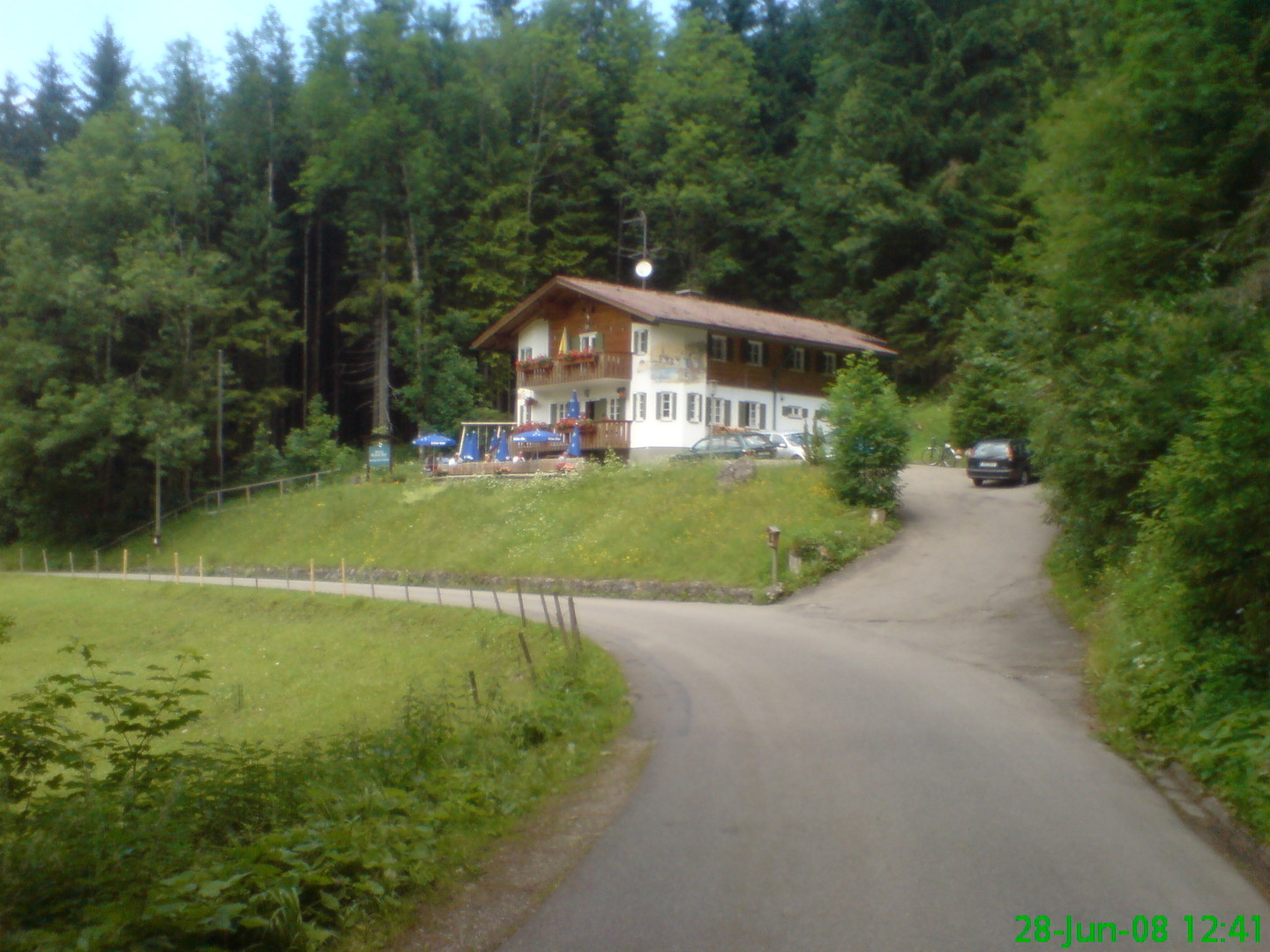 Konstanzer Jägerhaus.