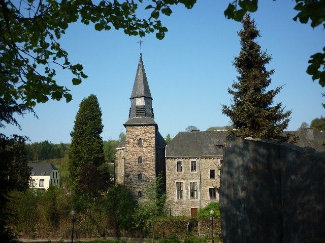 Eglise Sainte-Catherine.