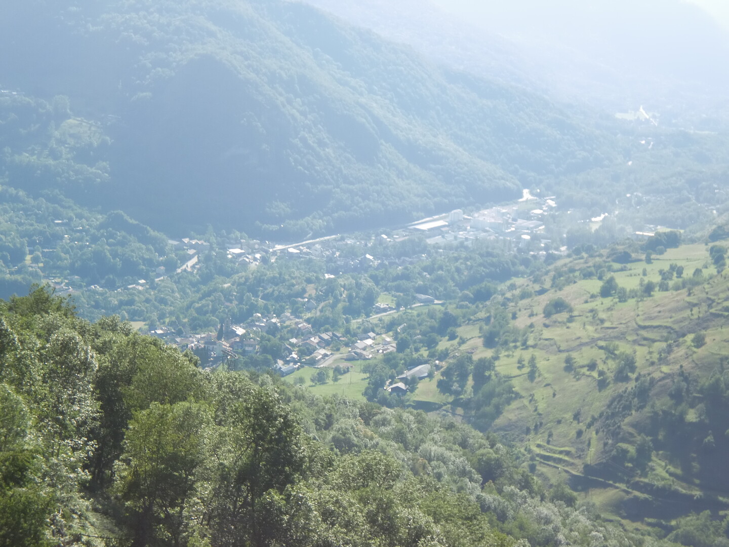 Das Tal der Ariège.