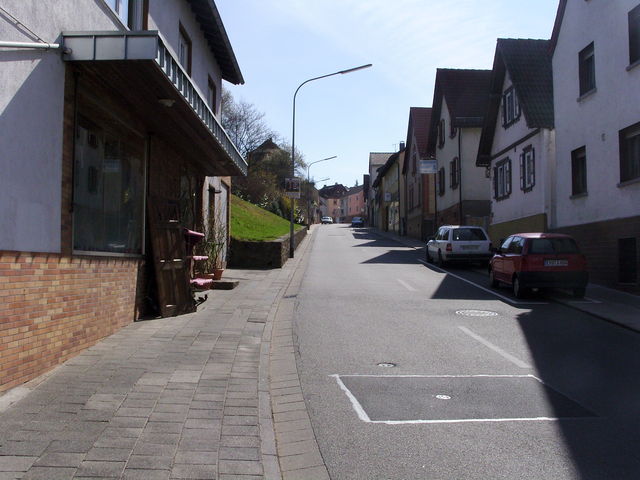 durch Lützel-Wiebelsbach.