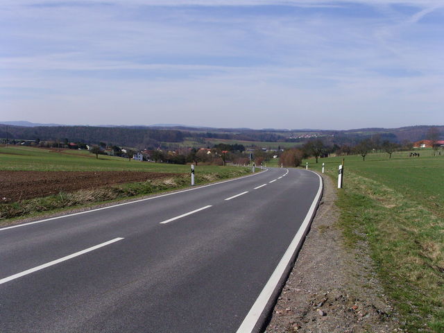 Blick zurück über Lützel-Wiebelsbach.