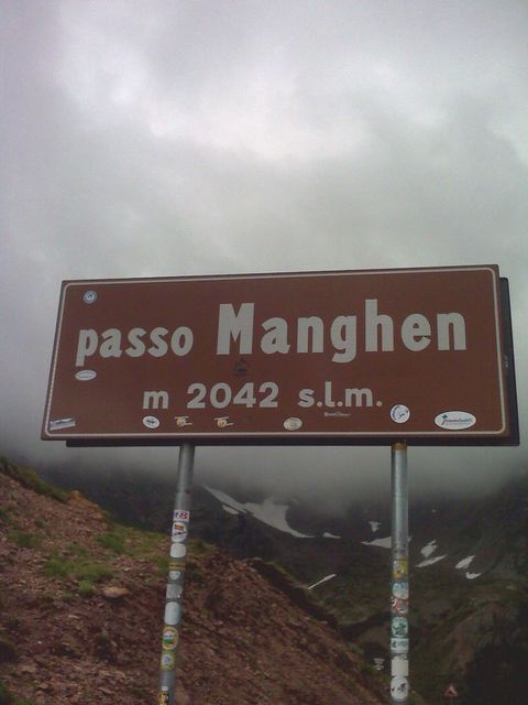 Passo-Manghen.