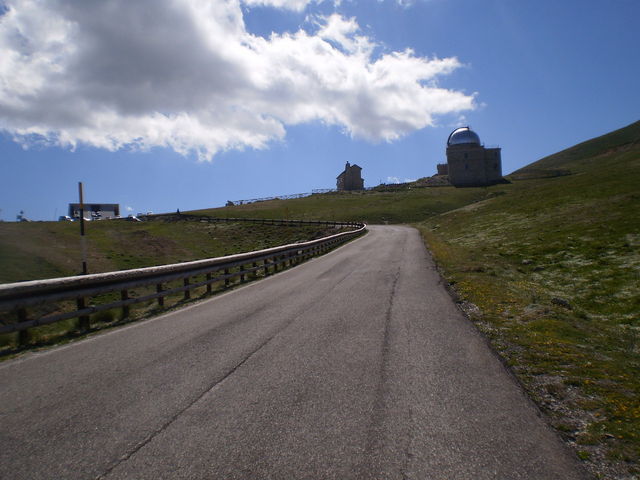 Das Observatorium.