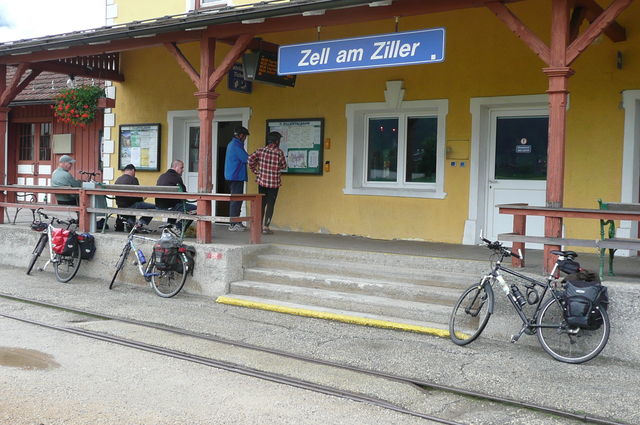 Bahn statt Zillertaler Höhenstraße