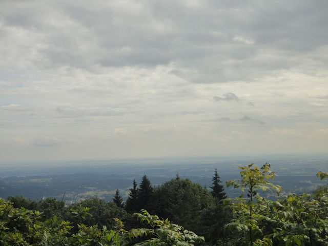 Blick Richtung Donautal
