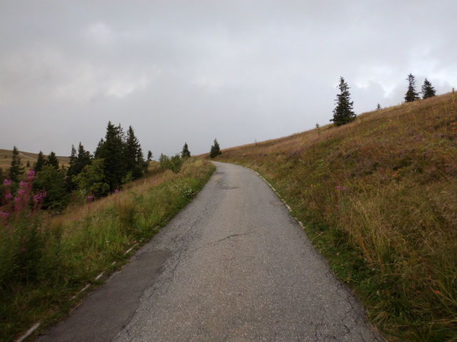 Gipfelweg