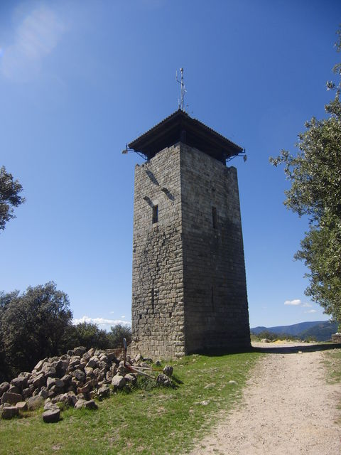 der Turm