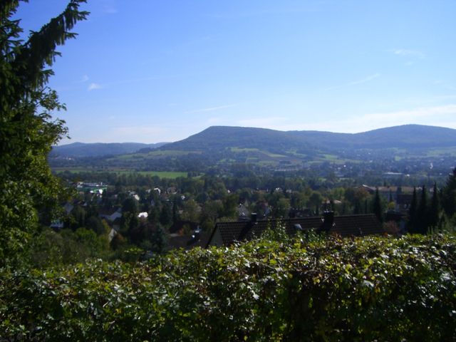 Der Deckersberg von Großviehberg aus gesehen.