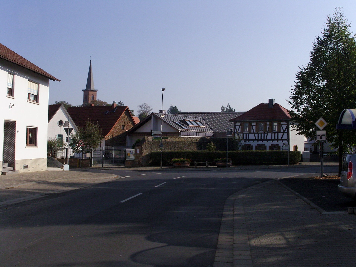 Schaffheim.