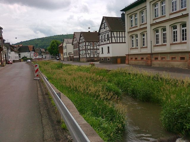 Eichelsdorf.