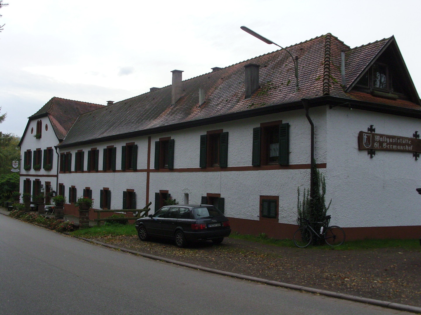 St.Germanshof.