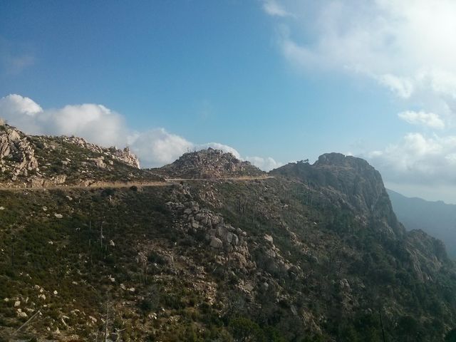 Blick zurück zum Col de Tana.
