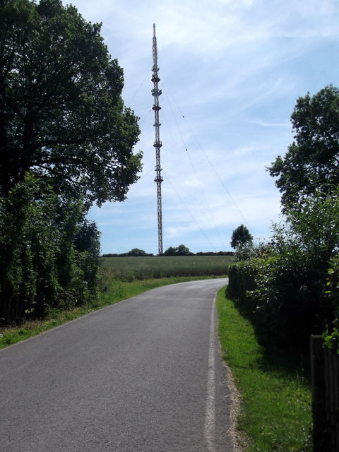 Rommelsweg.