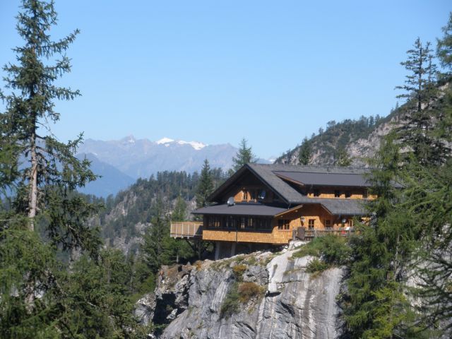 Bild Lienzer Dolomitenhütte