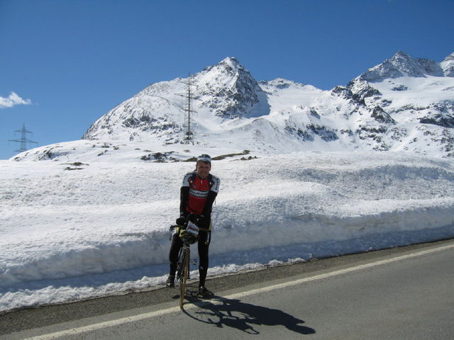 Passo del Bernina