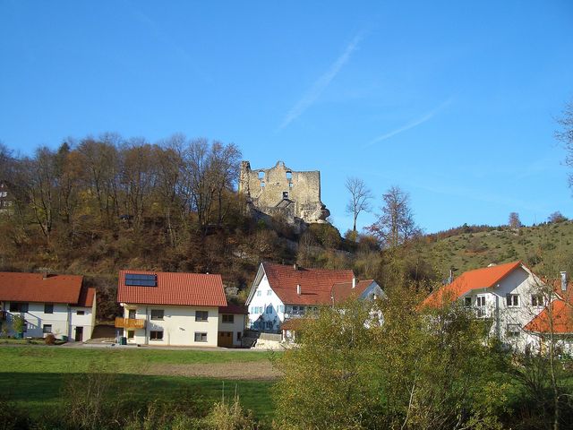 Burg Bichishausen