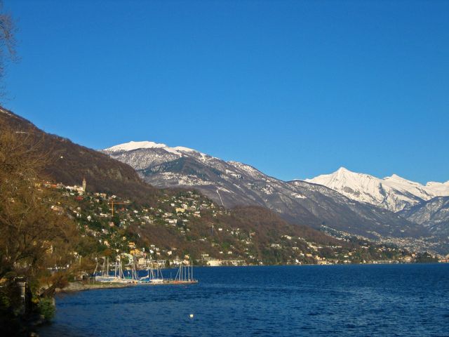 24 Uferstraße Brissago - Ascona.