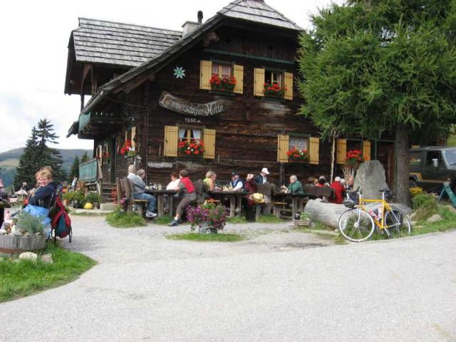 Bild Lammersdorfer Hütte