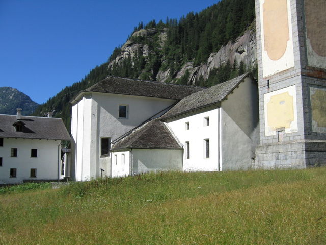 Tolle Kirche