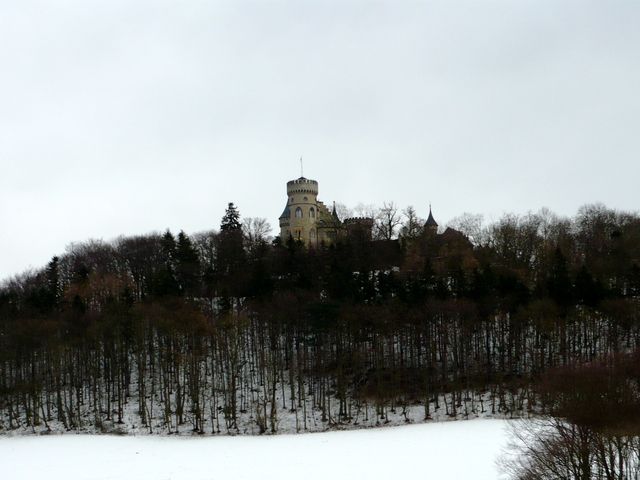Schloss Landsberg - 1.