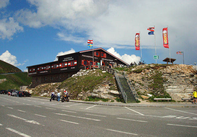 Berggasthaus am Törl