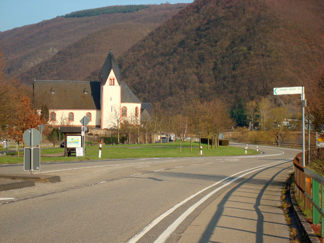 Kirche von Müden.