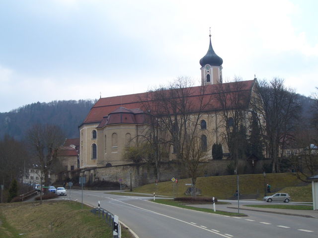 Kloster Beuron 