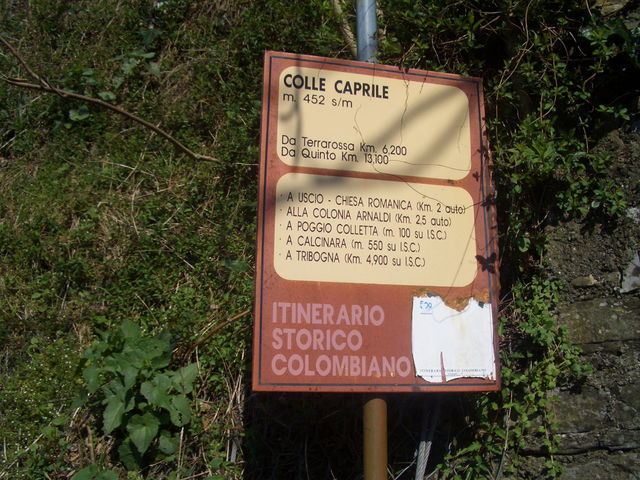 Colle Caprile .
