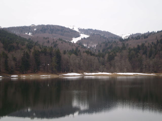 Der Lac de la Lauch