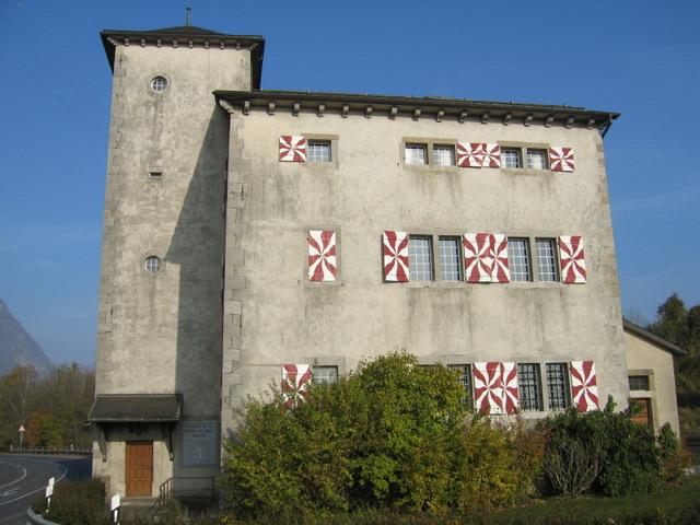 Chateau, Porte du Sex