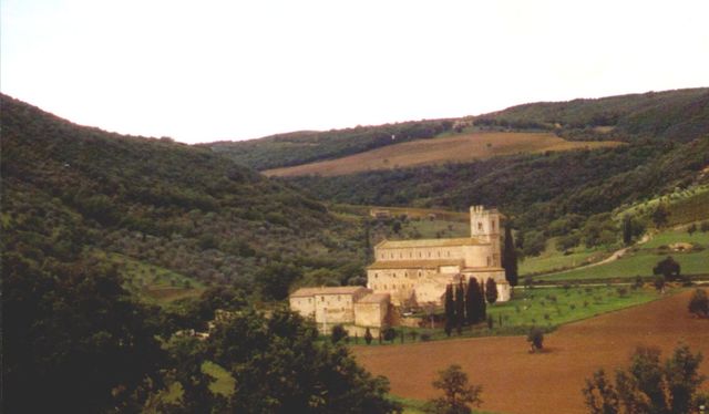 Abtei Sant
