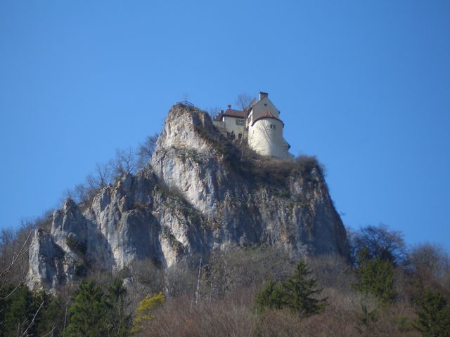 Schloss Werenwag.