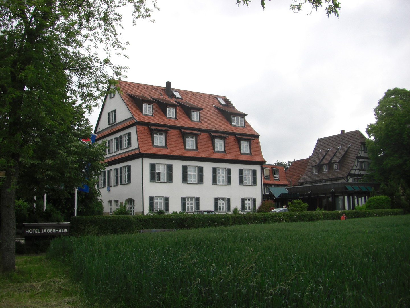 Jägerhaus.