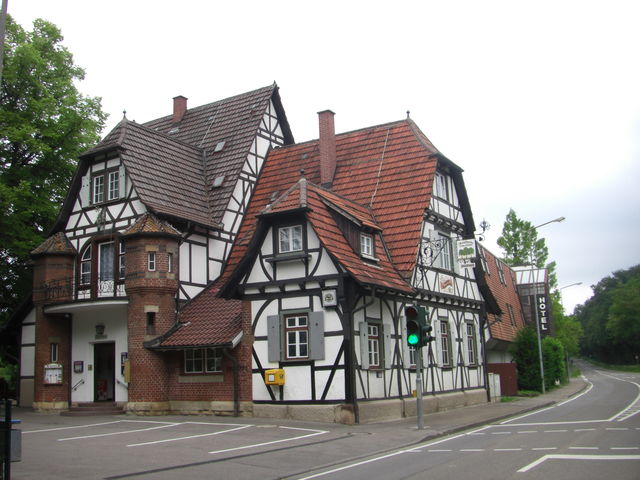 Jägerhaus.
