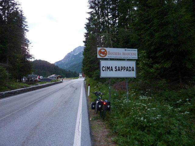 Cima Sappada.