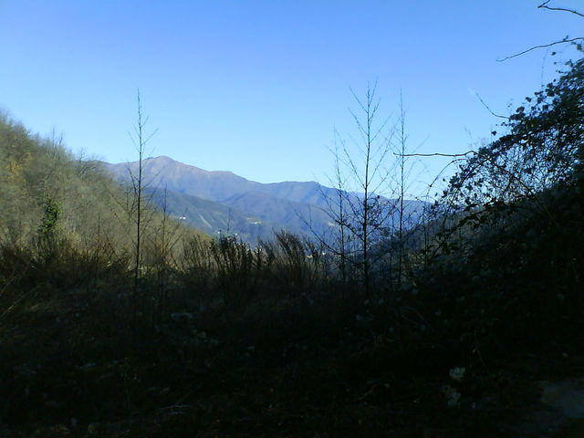 Blick ins Tal der Sturla.
