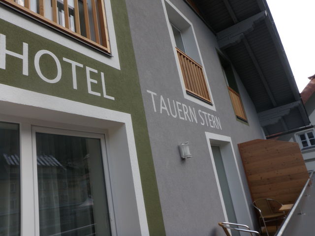 Empfehlenswertes Hotel in Winklern