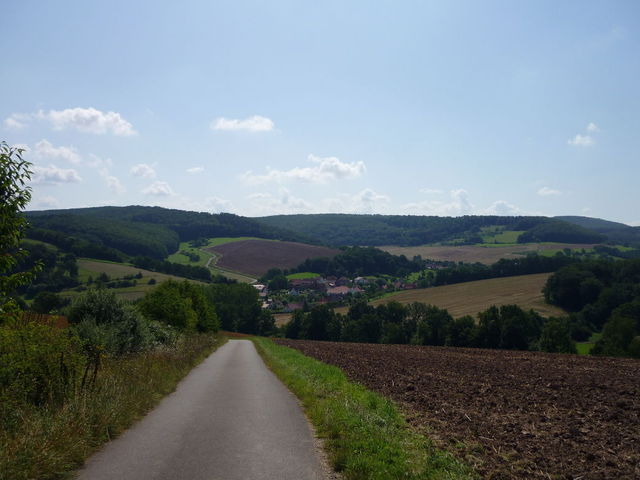 Jützenbach.