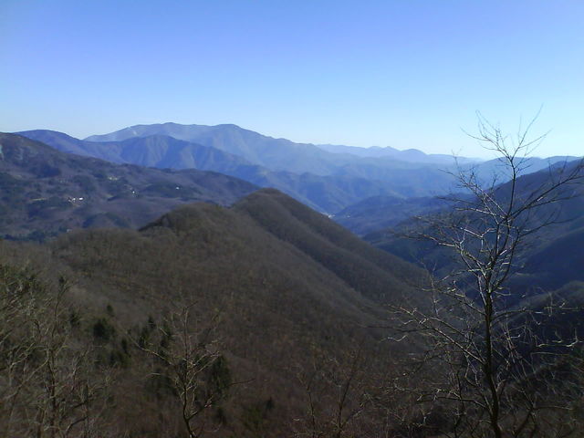 Blick ins Valle Sturla.