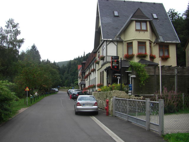 Waldmühle.