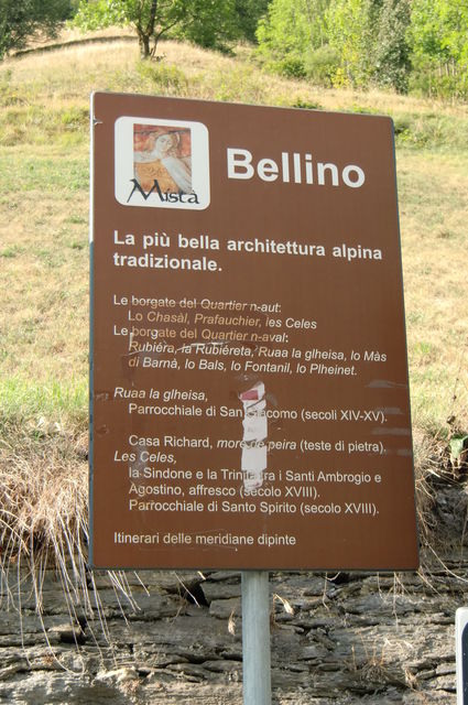 Val Bellino .
