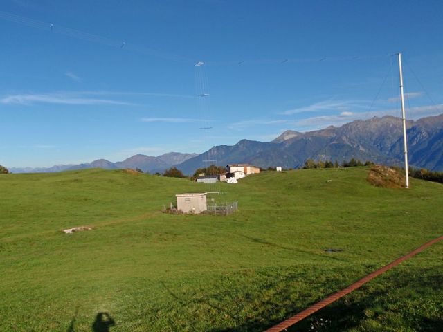 23 Alpe del Tiglio(1060m).