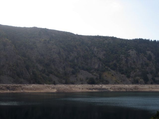 Lac Blanc.