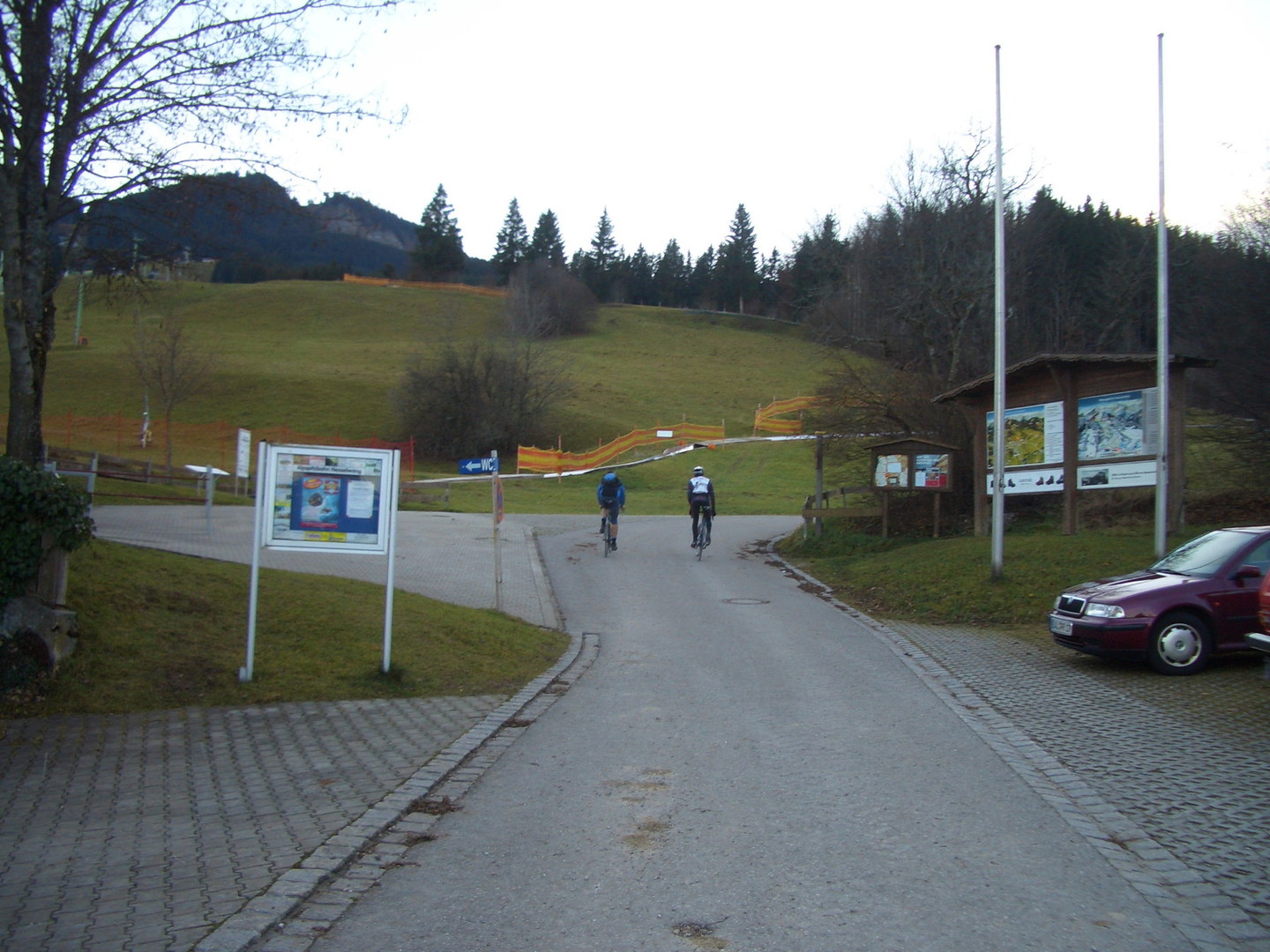 Alpspitzbahn .